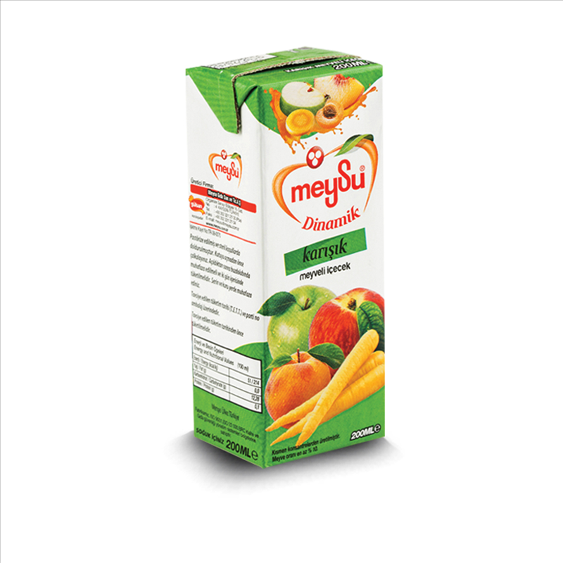  Meysu 200Ml Karışı...